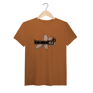 Nome do produto T-shirt pima linha Dieffenbachia seguine / comigo-ninguém-pode