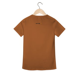 Nome do produto Camiseta baby long pima linha consciência ON