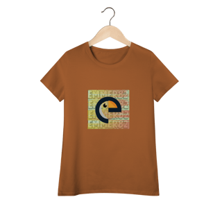 Nome do produto Camiseta baby long pima  linha original brand II