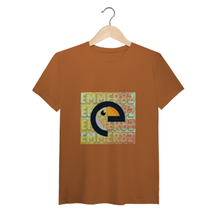 Nome do produto T-shirt pima  linha original brand II