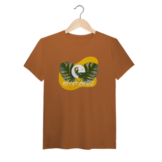 Nome do produto T-shirt pima  linha verão tropical