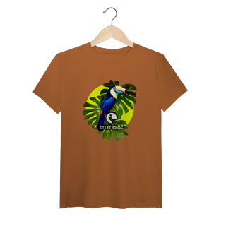 Nome do produto T-shirt pima linha Verão Tropical II