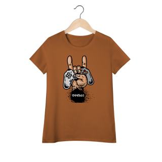 Nome do produto Streetwear camiseta baby long pima linha hang loose.