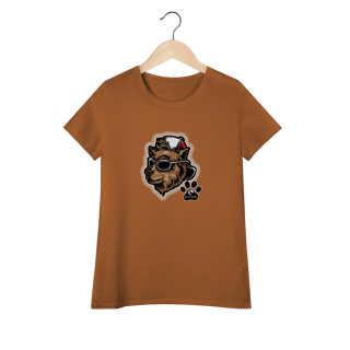 Nome do produto Streetwear camiseta baby long pima linha Streetwear Dogglass