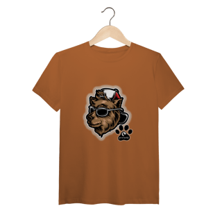 Nome do produto Streetwear t-shirt pima linha Streetwear Dogglass