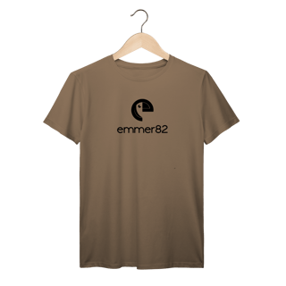 Nome do produto T-shirt prime linha new age II estampa preta