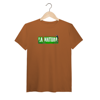 Nome do produto T-shirt pima linha La natura