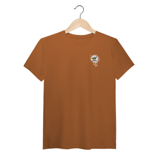 Nome do produto Streetwear t-shirt pima linha hang loose - estampa posterior