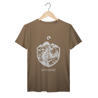 Nome do produto T-shirt prime Linha Biomas em Foco II