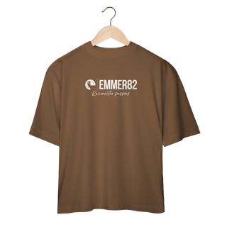 Nome do produto Camiseta Oversized – coleção New Year 26