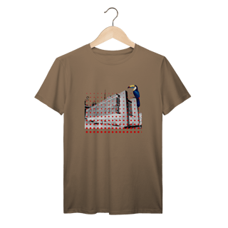 Nome do produto T-shirt prime linha birdlife