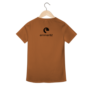 Nome do produto Camiseta baby long pima linha birdlife II