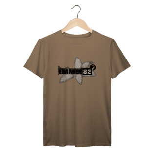 Nome do produto T-shirt prime linha Dieffenbachia seguine / comigo-ninguém-pode