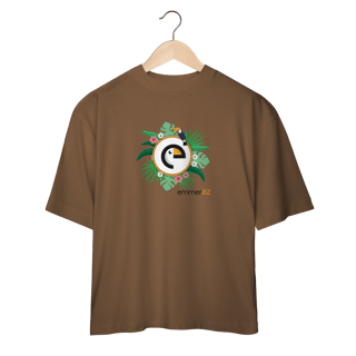 Nome do produto Camiseta oversized linha tucanito