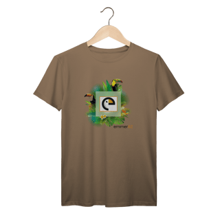 Nome do produto T-shirt prime linha tucanito II 