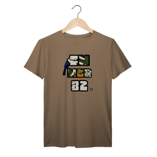 Nome do produto T-shirt prime linha impacto