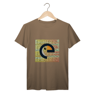 Nome do produto T-shirt prime  linha original brand II