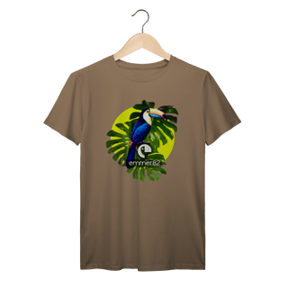 Nome do produto T-shirt prime linha Verão Tropical II