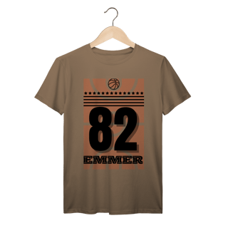 Nome do produto Streetwear t-shirt prime linha Basketball 82