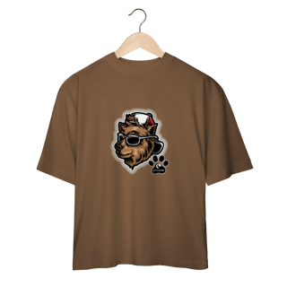 Nome do produto Streetwear camiseta oversized linha Streetwear Dogglass