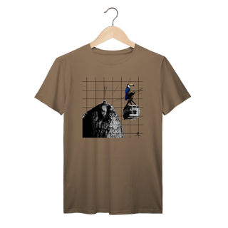 Nome do produto T-shirt prime linha birdlife II