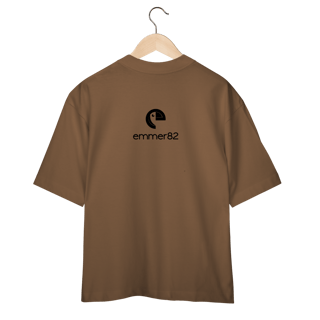 Nome do produto Camiseta oversized linha birdlife II