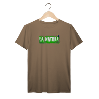 Nome do produto T-shirt prime linha La natura