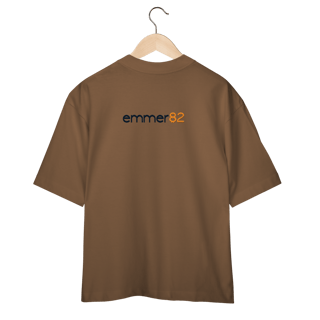 Nome do produto Camiseta oversized linha La natura