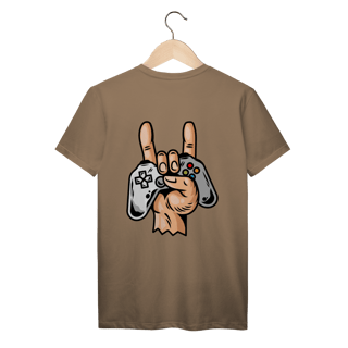 Nome do produto Streetwear t-shirt prime linha hang loose - estampa posterior