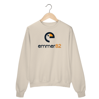 Nome do produto Moletom prime fechado linha new age II estampa colorida