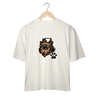 Nome do produto Streetwear camiseta oversized linha Streetwear Dogglass