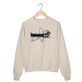 Nome do produto Moletom prime fechado linha Dieffenbachia seguine / comigo-ninguém-pode