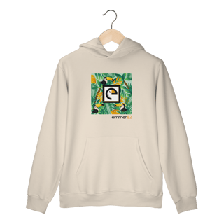 Nome do produto Moletom prime canguru linha tropicano II