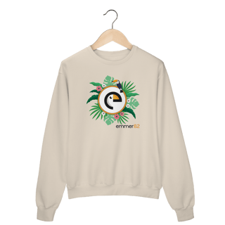 Nome do produto MOletom prime fechado linha tucanito