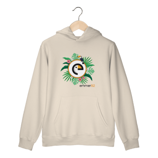 Nome do produto Moletom prime canguru linha tucanito