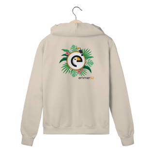 Nome do produto Moletom prime com ziper linha tucanito