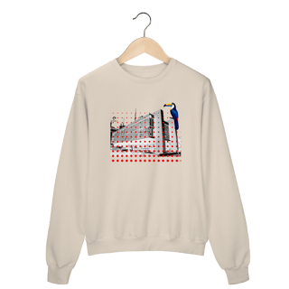 Nome do produto Moletom prime fechado linha birdlife