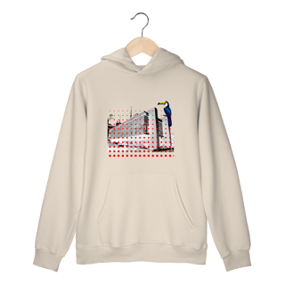 Nome do produto MOletom prime canguru linha birdlife