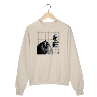 Nome do produto Moletom prime fechado linha birdlife II