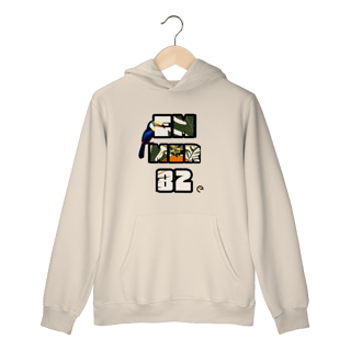 Nome do produto Moletom prime canguru linha impacto