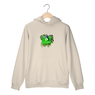 Nome do produto Moletom prime canguru Linha A Natureza Resiste