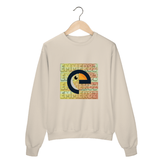 Nome do produto Moletom prime fechado  linha original brand II