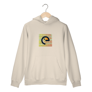 Nome do produto Moletom prime canguru  linha original brand II