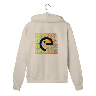 Nome do produto Moletom com ziper  linha original brand II