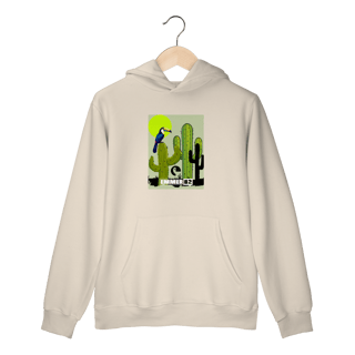 Nome do produto Moletom prime canguru linha o sertão vive