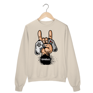 Nome do produto Streetwear moletom prime fechado linha hang loose.