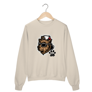 Nome do produto Streetwear moletom prime fechado linha Streetwear Dogglass