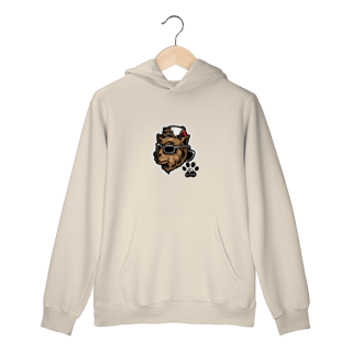 Nome do produto Streetwear moletom prime canguru linha Streetwear Dogglass