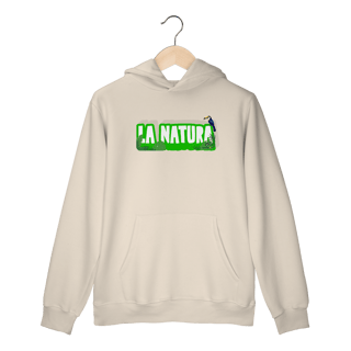 Nome do produto Moletom prime canguru linha La natura