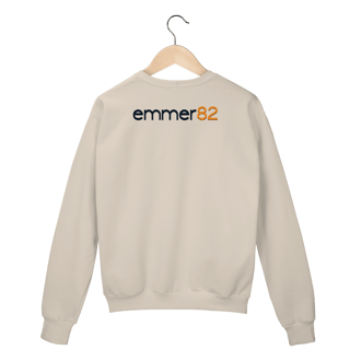 Nome do produto Moletom prime fechado linha paixão nacional - banana